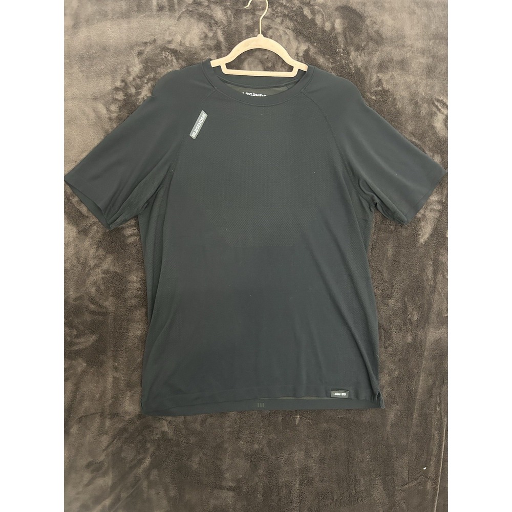 Legends Men's Black Performance Athletic Shirt Size Large